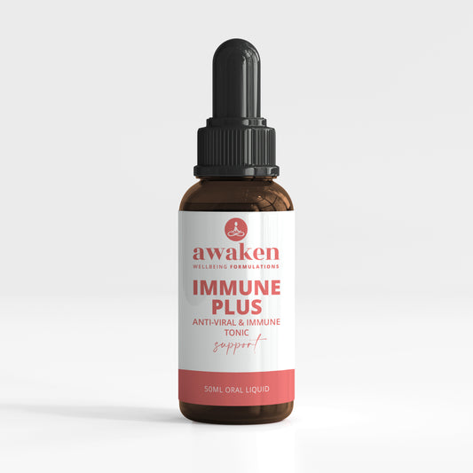 Immune Plus Support - Antiviral & Immune Tonic 50ml