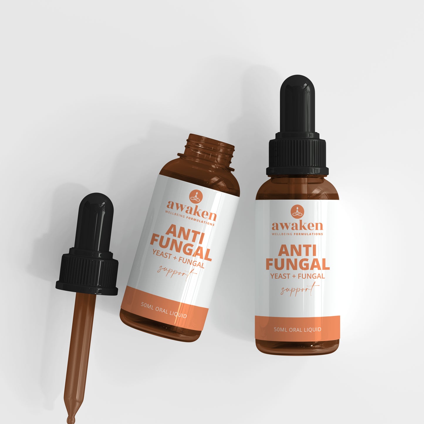 Anti Fungal Support - Yeast & Fungal 50ml