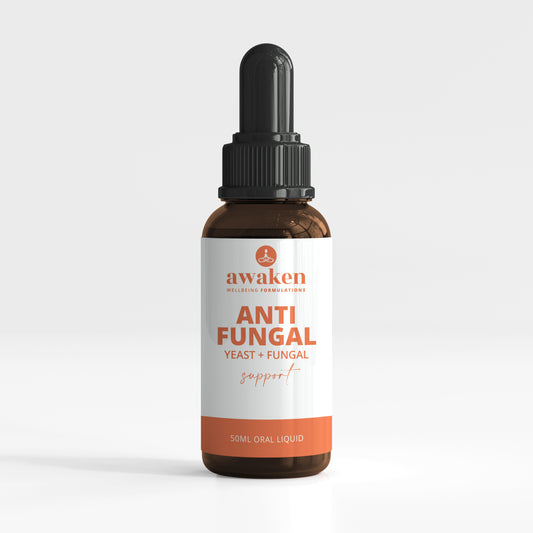 Anti Fungal Support - Yeast & Fungal 50ml