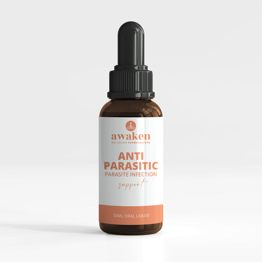Anti Parasitic Support - Parasite Infection 50ml