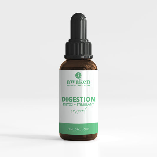 Digestion Support - Absorb & Stimulate 50ml