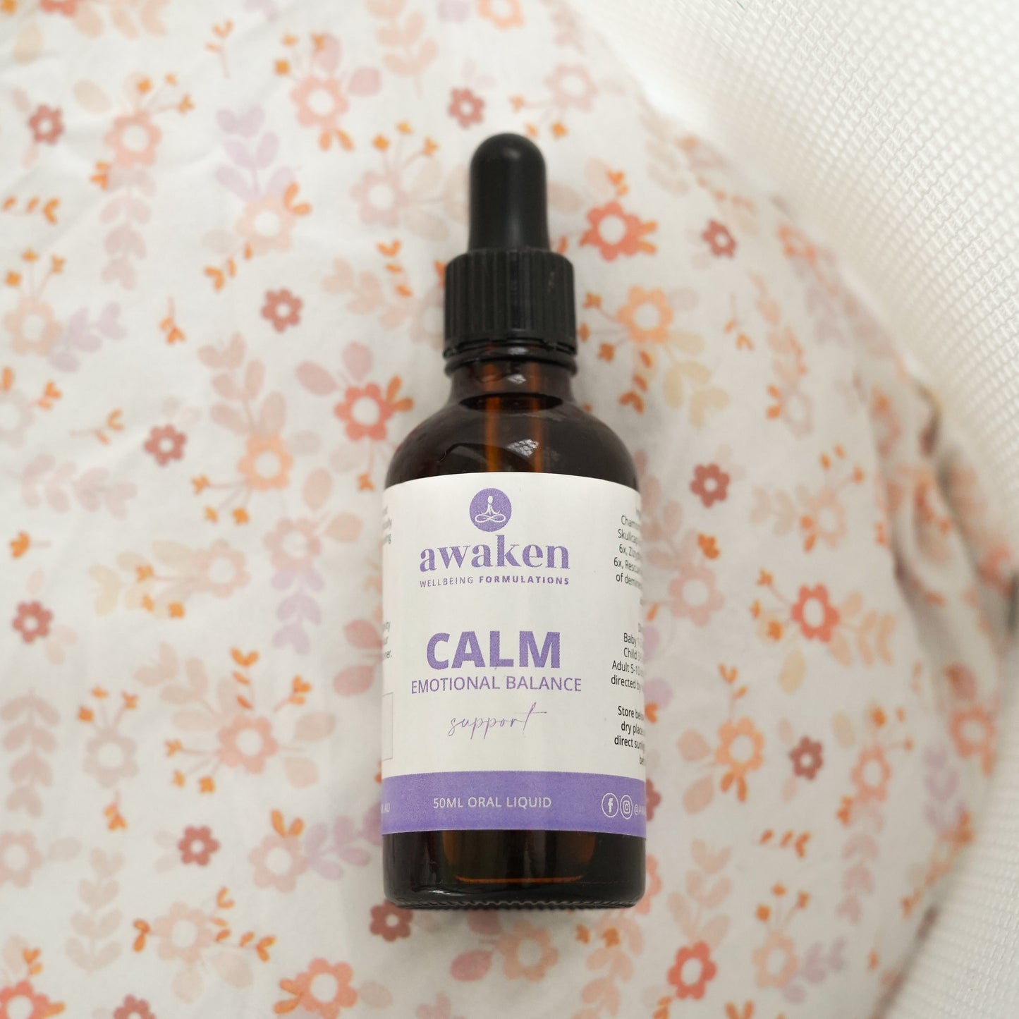 Calm Support - Emotional Balance 50ml