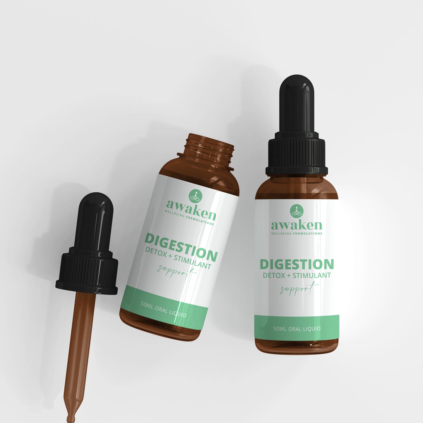 Digestion Support - Absorb & Stimulate 50ml