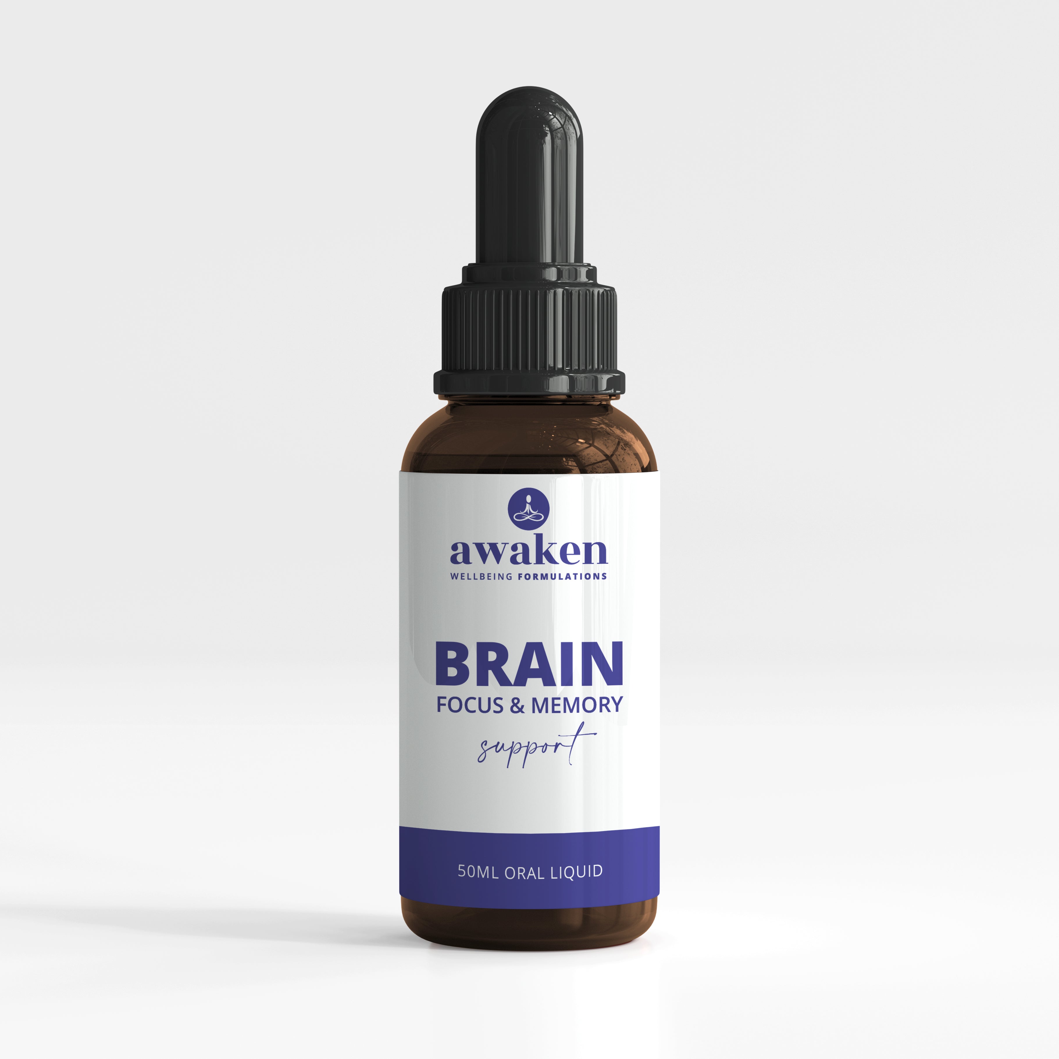 Brain Support - Focus & Memory – Awaken Wellbeing
