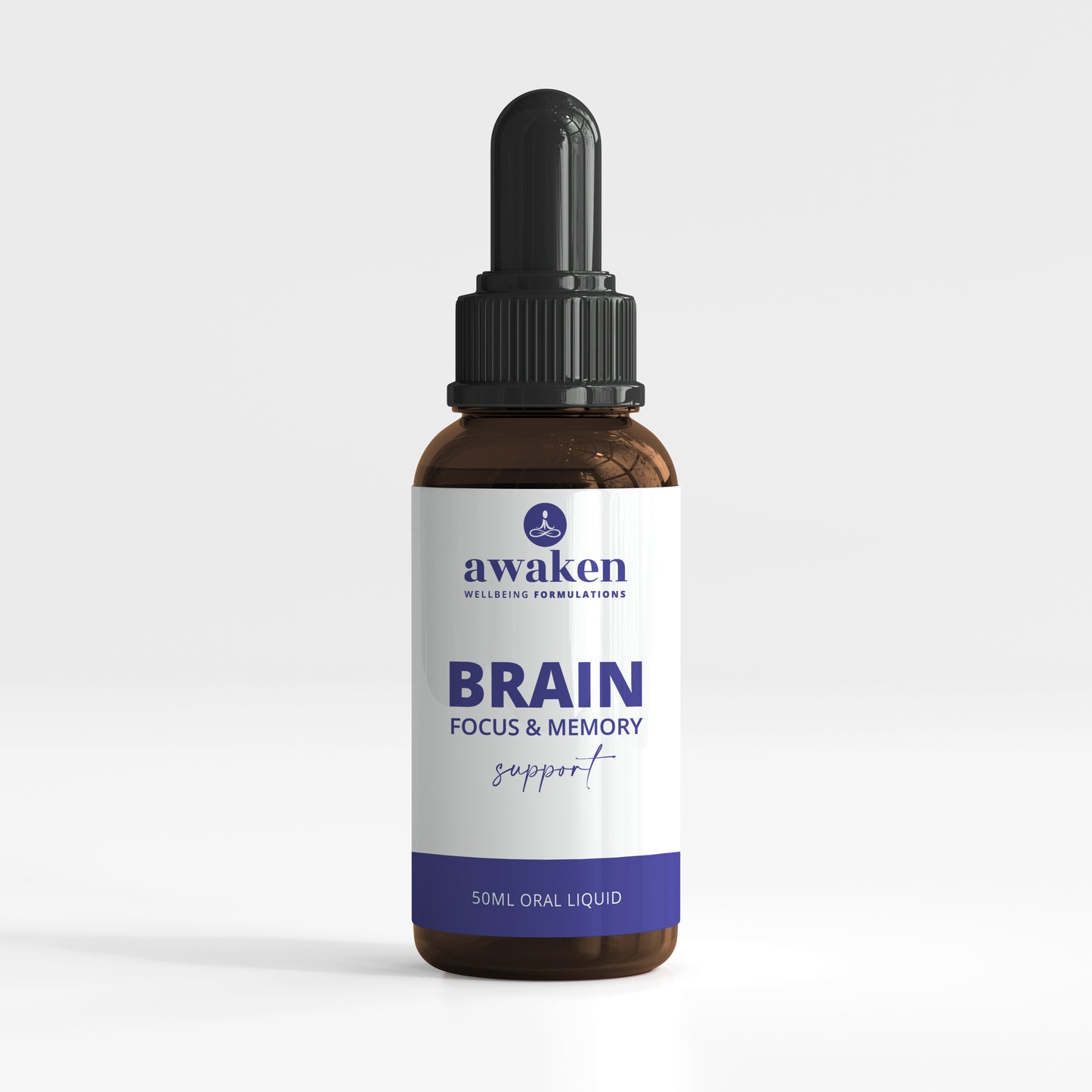 Brain Support - Focus & Memory 50ml