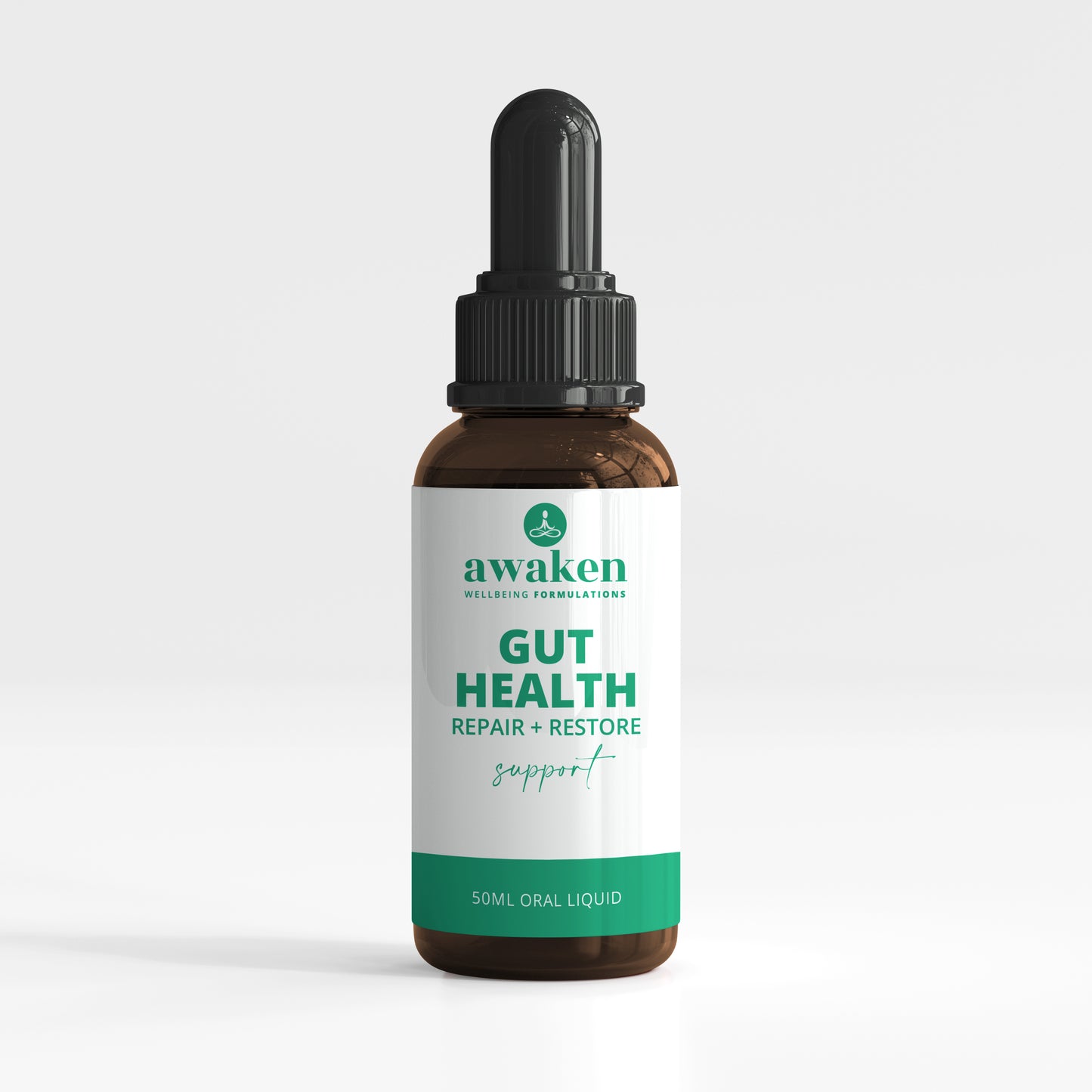 Gut Health Support - Soothe, Repair & Restore 50ml