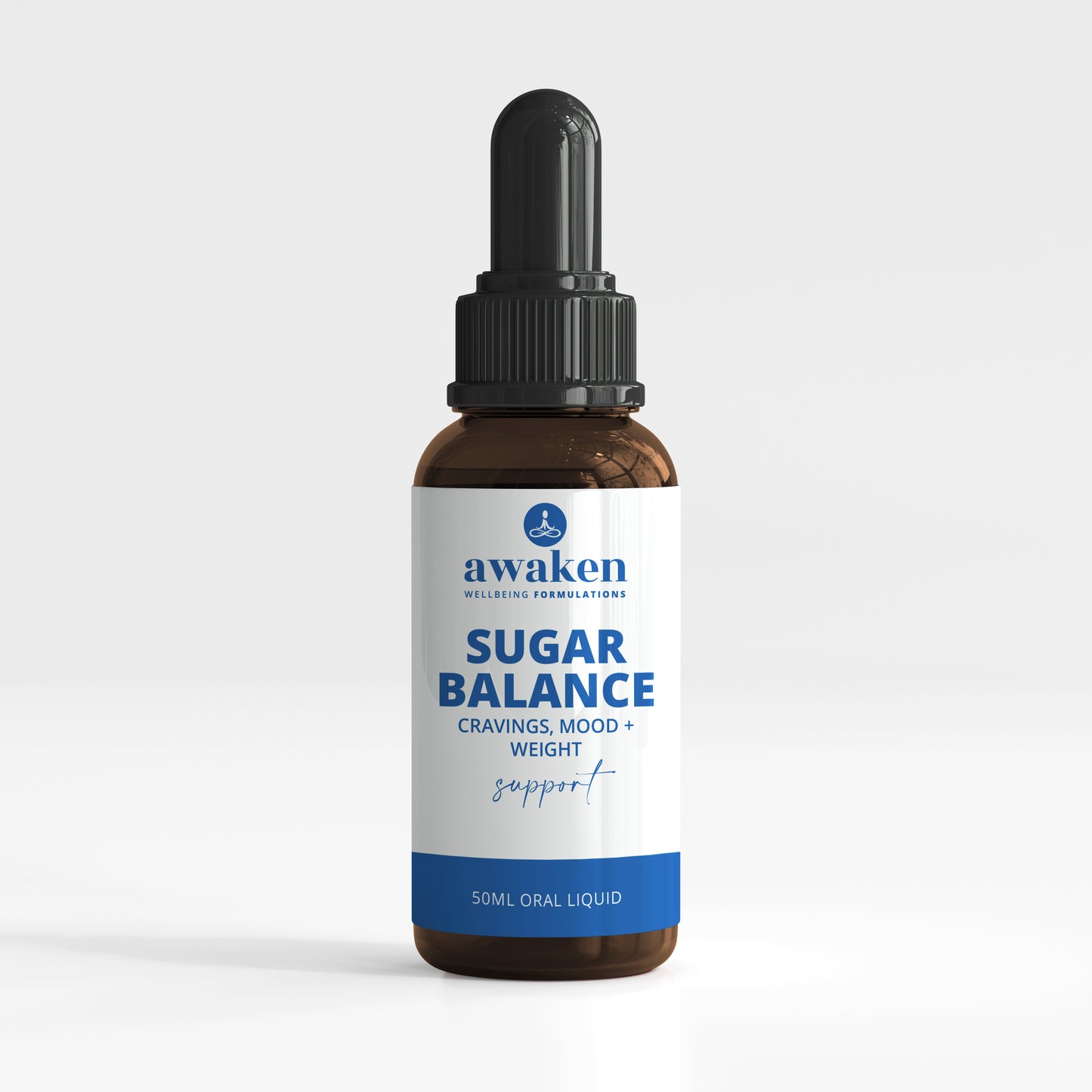 Sugar Balance Support - Cravings Mood & Weight 50ml