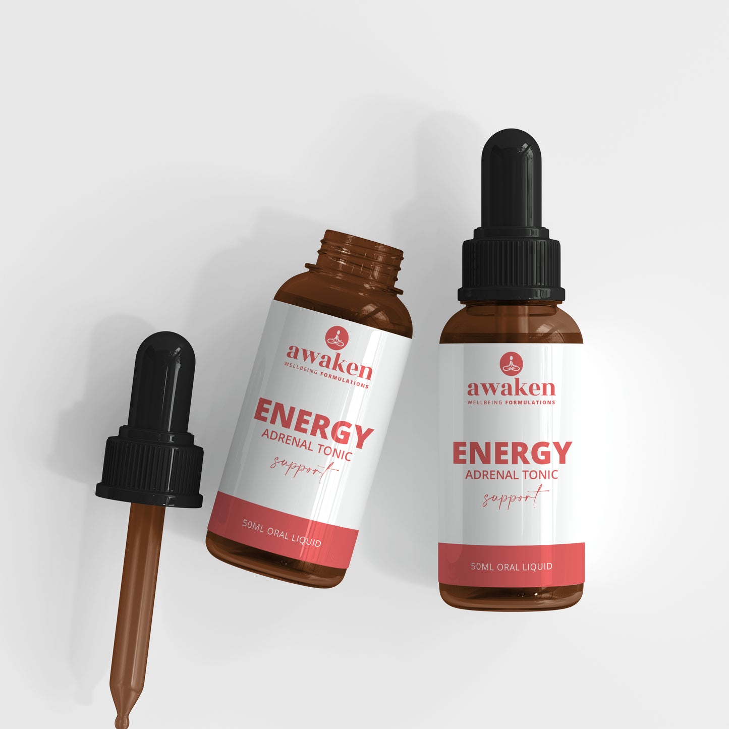 Energy Support - Adrenal Tonic 50ml